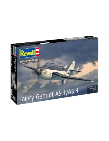[NO_DESC] Fairey Gannet AS.1/AS.4, 1/72 - Revell 03775