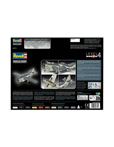 [NO_DESC] Fairey Gannet AS.1/AS.4, 1/72 - Revell 03775
