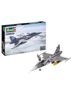 Saab JAS-39C Gripen, 1/72 - Revell 03776