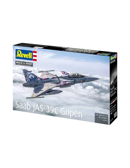 Saab JAS-39C Gripen, 1/72 - Revell 03776