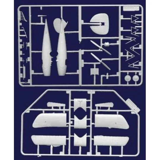 Albatros D.V/D.Va, 1/72 - Roden 032