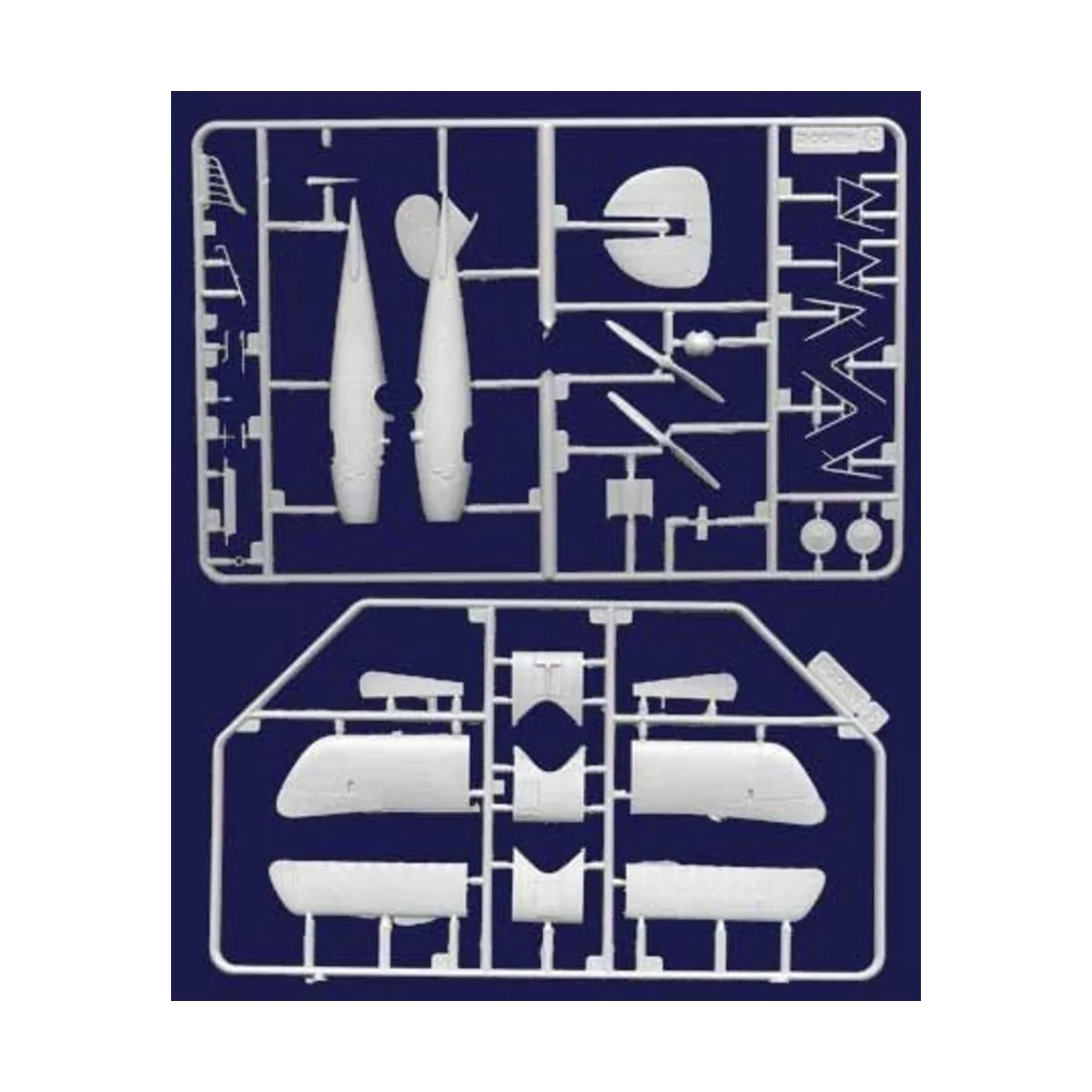 Albatros D.V/D.Va - Roden 032