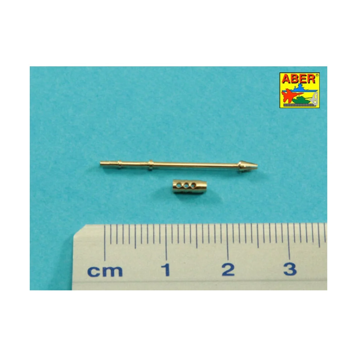 Barrel to U.S. M85 cal .50 heavy machine gun used on M60, M728, LVT...