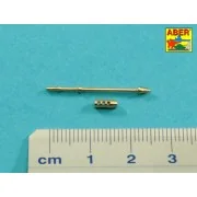 Barrel to U.S. M85 cal .50 heavy machine gun used on M60, M728, LVT...