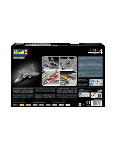 Saab JAS-39C Gripen, 1/72 - Revell 03776