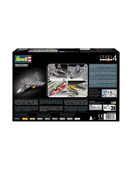 Saab JAS-39C Gripen, 1/72 - Revell 03776