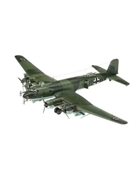 Focke-Wulf Fw 200 C-5/C-8 Condor, 1/72 - Revell 03777