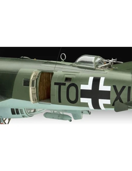 Focke-Wulf Fw 200 C-5/C-8 Condor, 1/72 - Revell 03777