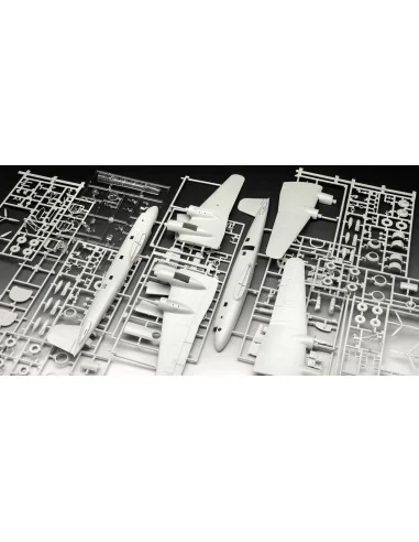 Focke-Wulf Fw 200 C-5/C-8 Condor, 1/72 - Revell 03777