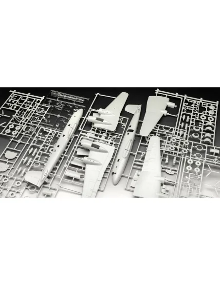 Focke-Wulf Fw 200 C-5/C-8 Condor, 1/72 - Revell 03777