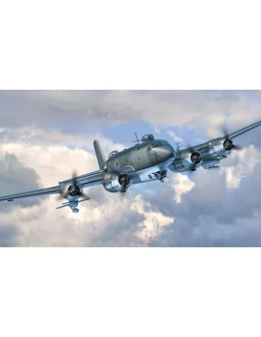 Focke-Wulf Fw 200 C-5/C-8 Condor, 1/72 - Revell 03777