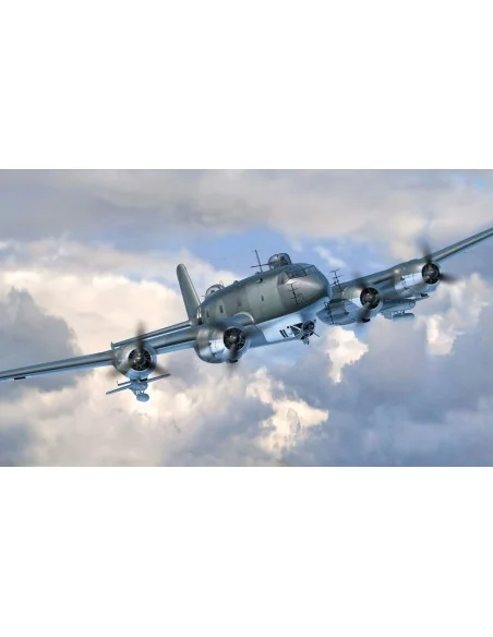 Focke-Wulf Fw 200 C-5/C-8 Condor, 1/72 - Revell 03777