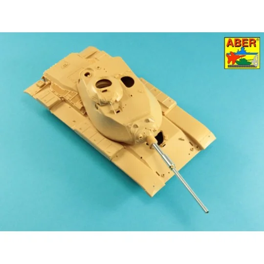 Barrel to U.S. M85 cal .50 heavy machine gun used on M60, M728, LVT...