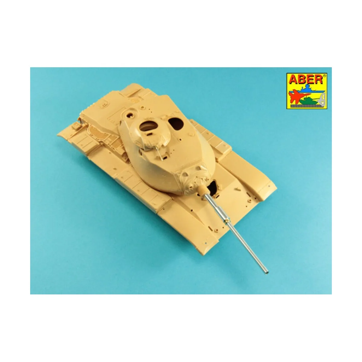 Barrel to U.S. M85 cal .50 heavy machine gun used on M60, M728, LVT...