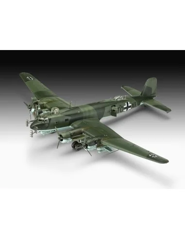 Focke-Wulf Fw 200 C-5/C-8 Condor, 1/72 - Revell 03777