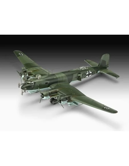 Focke-Wulf Fw 200 C-5/C-8 Condor, 1/72 - Revell 03777
