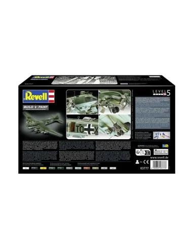 Focke-Wulf Fw 200 C-5/C-8 Condor, 1/72 - Revell 03777