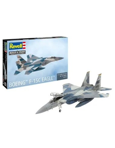 Boeing F-15C Eagle, 1/72 - Revell 03778