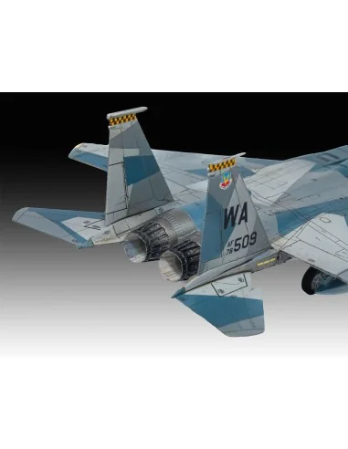 Boeing F-15C Eagle, 1/72 - Revell 03778