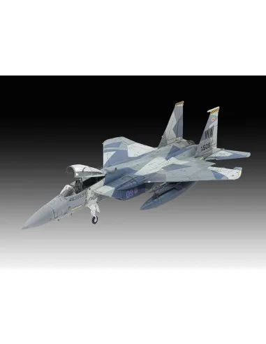 Boeing F-15C Eagle, 1/72 - Revell 03778