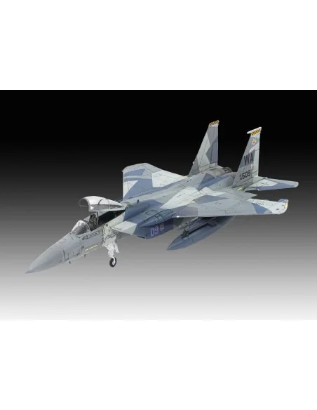 Boeing F-15C Eagle, 1/72 - Revell 03778