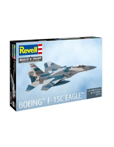 [NO_DESC] Boeing F-15C Eagle, 1/72 - Revell 03778