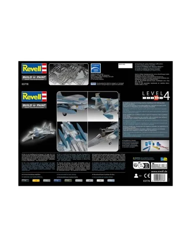 Boeing F-15C Eagle, 1/72 - Revell 03778