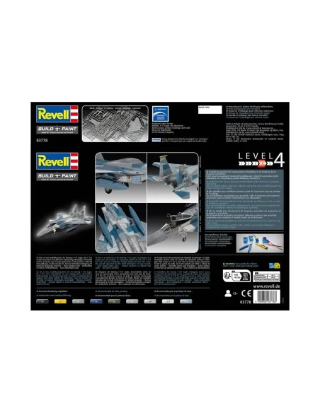 Boeing F-15C Eagle, 1/72 - Revell 03778