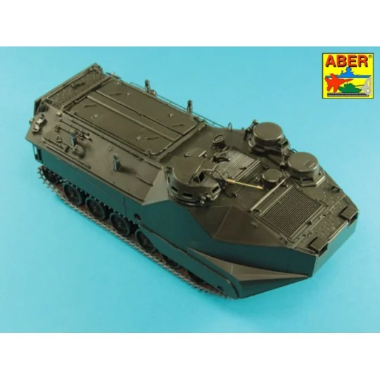 Barrel to U.S. M85 cal .50 heavy machine gun used on M60, M728, LVT...