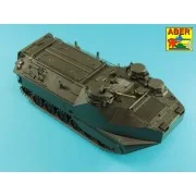 Barrel to U.S. M85 cal .50 heavy machine gun used on M60, M728, LVT...