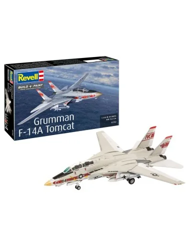 Grumman F-14A Tomcat, 1/144 - Revell 03782