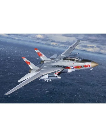 Grumman F-14A Tomcat, 1/144 - Revell 03782