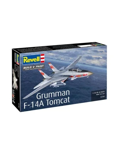 Grumman F-14A Tomcat, 1/144 - Revell 03782