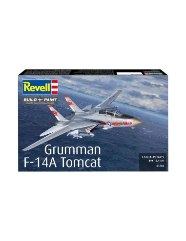 [NO_DESC] Grumman F-14A Tomcat, 1/144 - Revell 03782