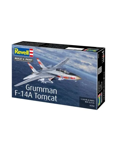 [NO_DESC] Grumman F-14A Tomcat, 1/144 - Revell 03782