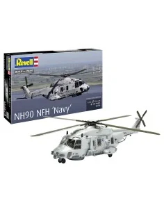 NH90 NFH Navy, 1/72 - Revell 03784