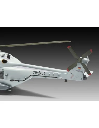 NH90 NFH Navy, 1/72 - Revell 03784