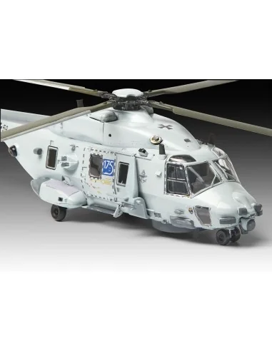 [NO_DESC] NH90 NFH Navy, 1/72 - Revell 03784