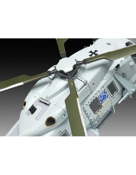 NH90 NFH Navy, 1/72 - Revell 03784