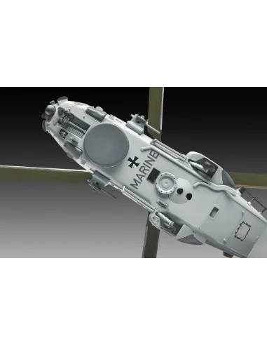 NH90 NFH Navy, 1/72 - Revell 03784