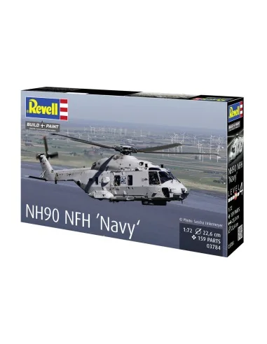 NH90 NFH Navy, 1/72 - Revell 03784