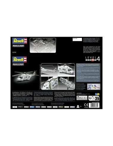 [NO_DESC] NH90 NFH Navy, 1/72 - Revell 03784