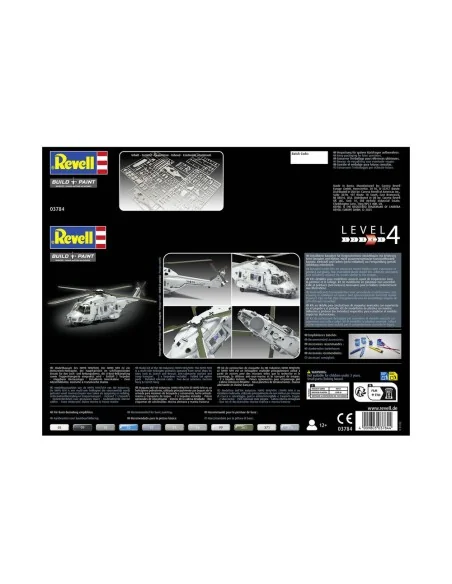 NH90 NFH Navy, 1/72 - Revell 03784
