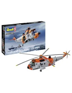 Westland Sea King Mk. 41, 1/72 - Revell 03785