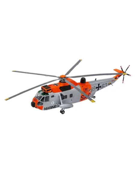 Westland Sea King Mk. 41, 1/72 - Revell 03785