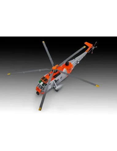 Westland Sea King Mk. 41, 1/72 - Revell 03785