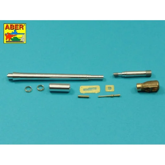 Armament for Soviet SU-122-54: 1x122 mm D-49 gun barrel, 1x14,5 mm ...