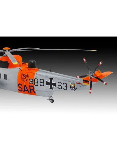 Westland Sea King Mk. 41, 1/72 - Revell 03785