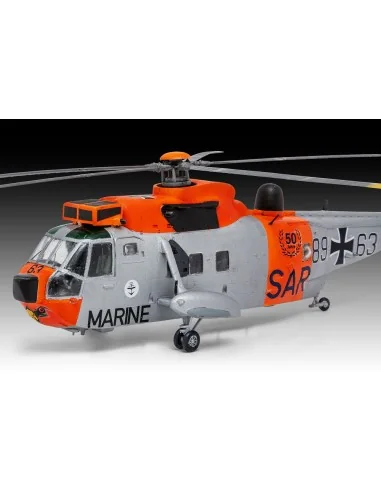 Westland Sea King Mk. 41, 1/72 - Revell 03785