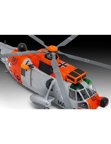Westland Sea King Mk. 41, 1/72 - Revell 03785